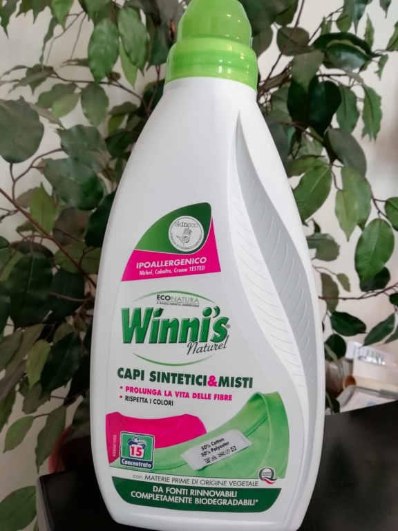 WINNI'S CAPI SINTETICI ML.750